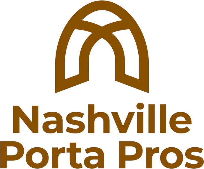 Nashville Porta Pros logo