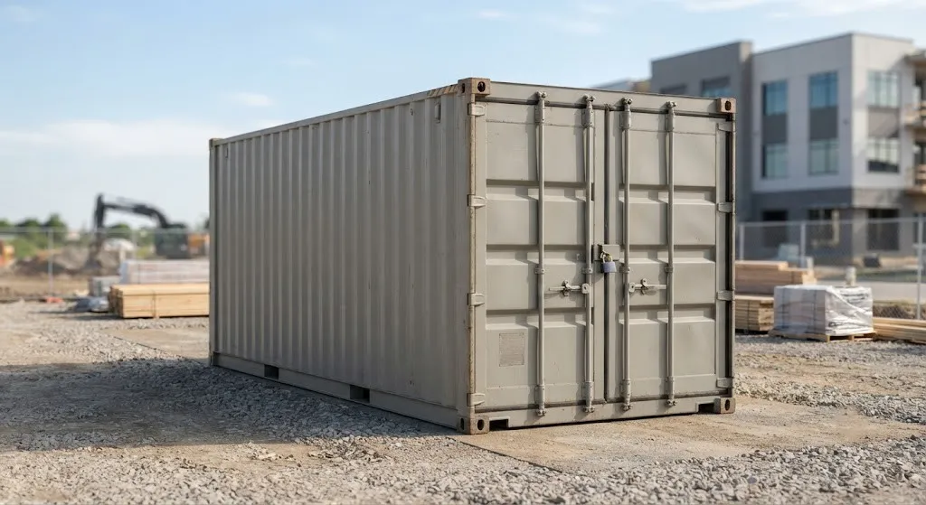 20ft Storage Container in Nashville, TN