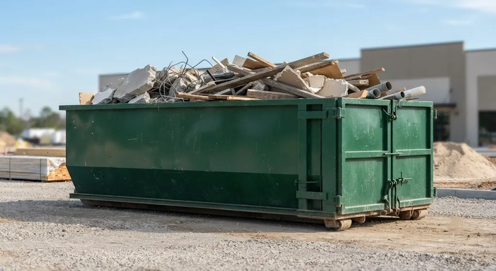 30 Yard Dumpster Rental in Nashville, TN