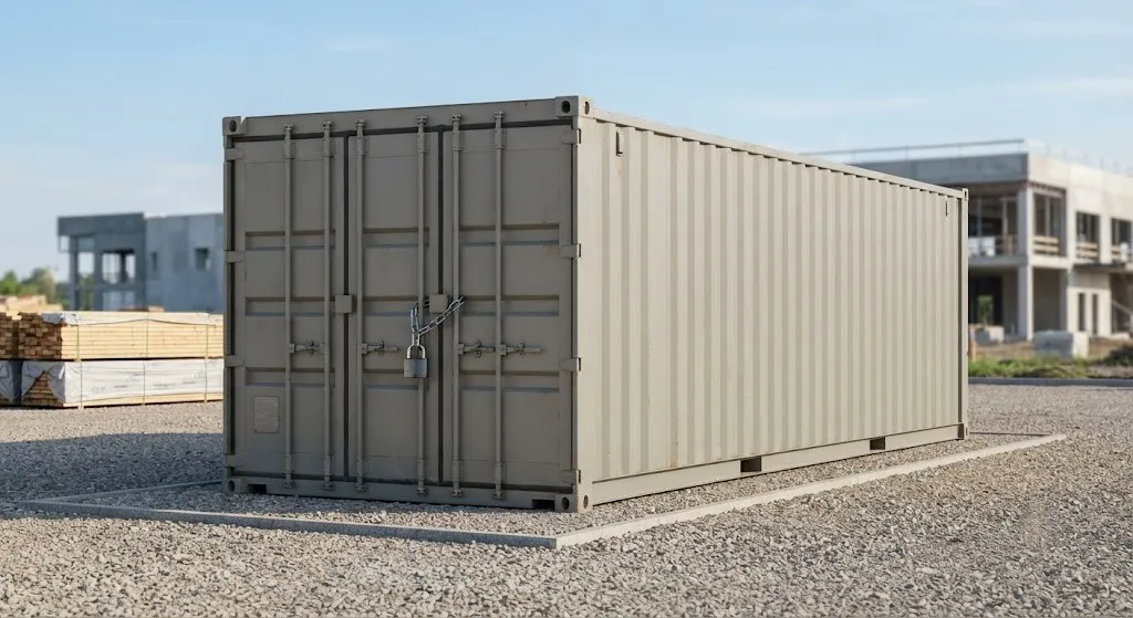 40ft Storage Container in Nashville, TN