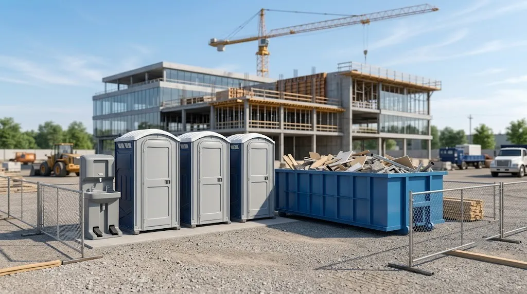 Construction Site Services in Nashville, TN