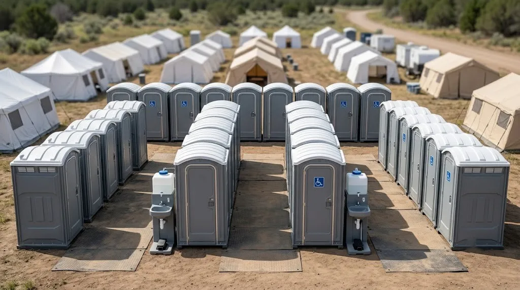 Disaster Relief Sanitation in Nashville, TN