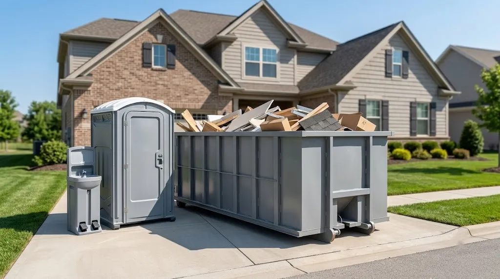 Dumpster Rental Cost in Nashville, TN