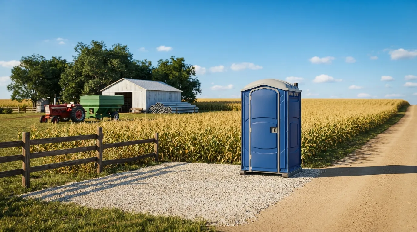 Farm and Agricultural Restrooms in Nashville, TN
