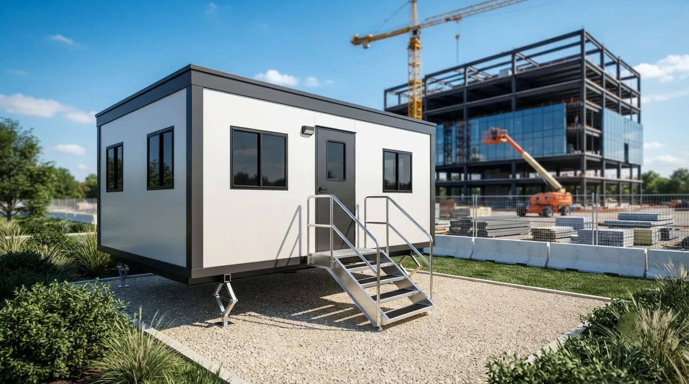 Mobile Office Trailer Rental in Nashville, TN
