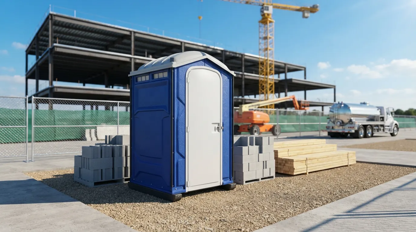 Monthly Porta Potty Rental in Nashville, TN