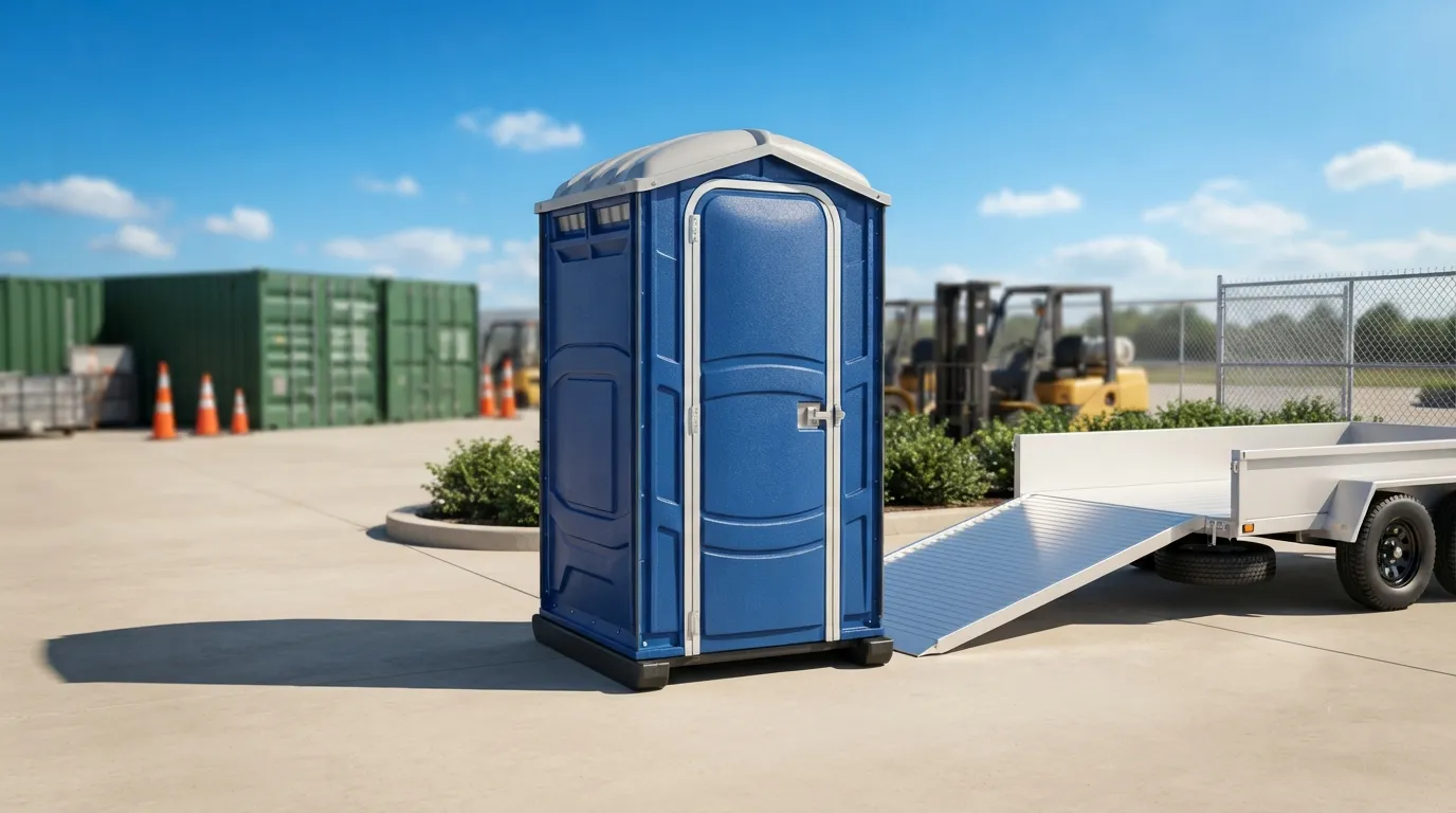 Portable Restroom Rental in Nashville, TN