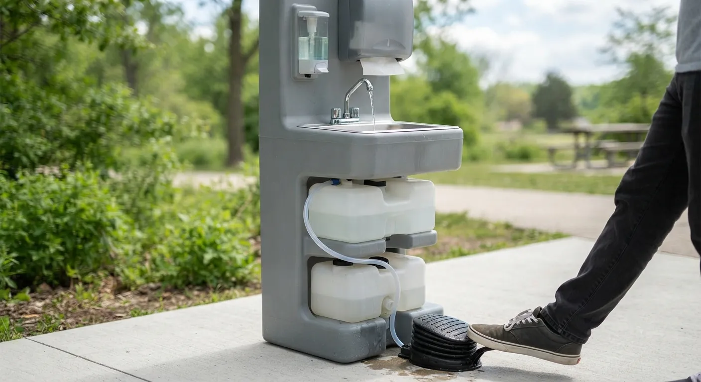 Portable Sink Rental in Nashville, TN