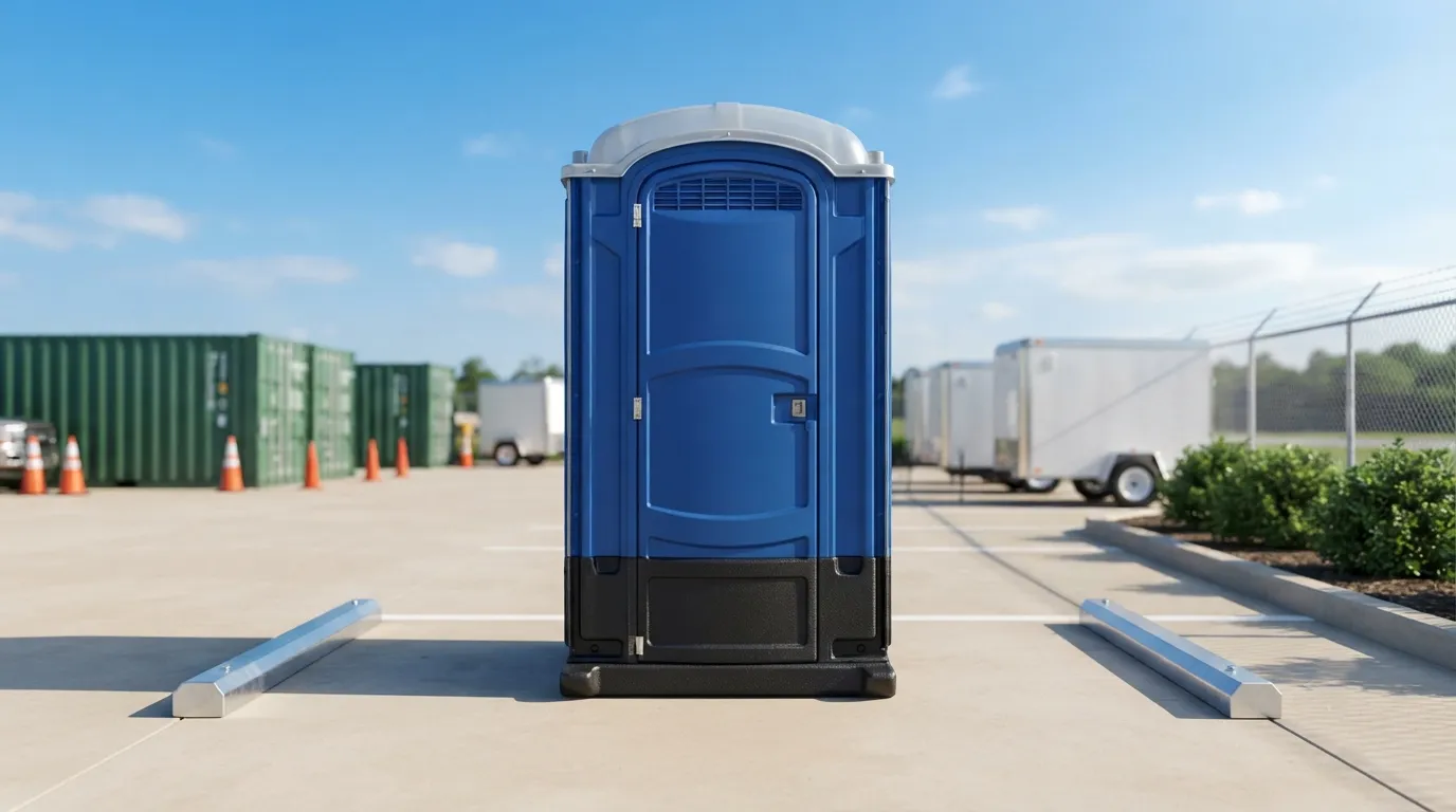 Standard Porta Potty Rental in Nashville, TN