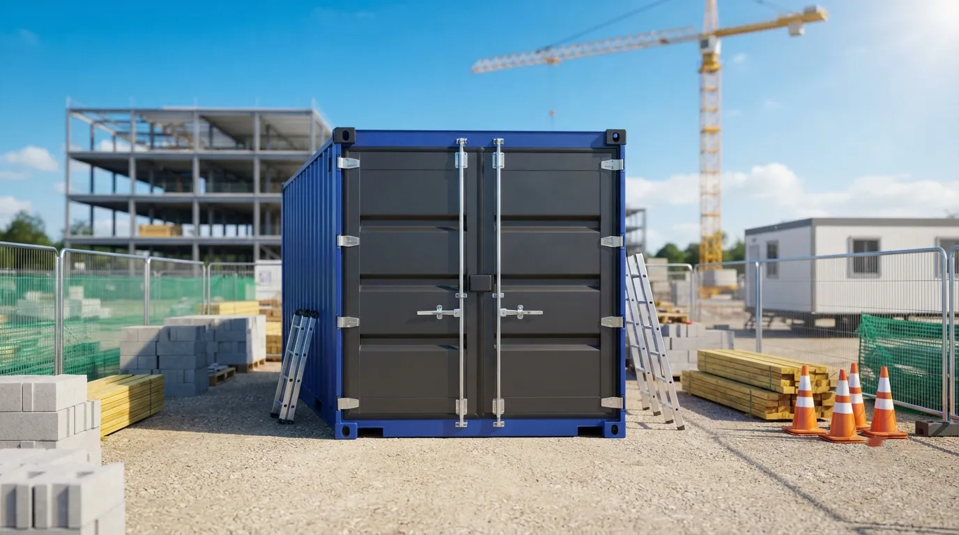 Storage Container Rental in Nashville, TN